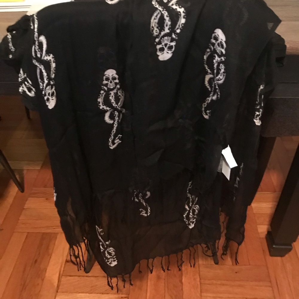 Dark Mark Universal Scarf - Harry Potter